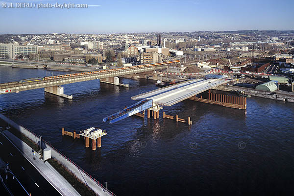 pont de Liège - Liège bridge